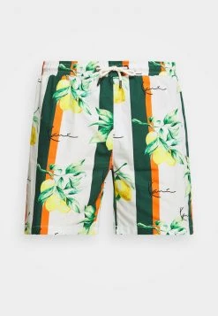 Besorgen 🧨 Karl Kani SMALL SIGNATURE RESORT - Shorts - White, Herren 🛒 -Karl Kani Verkäufe dd80caa400ba47a1b951c3796166a7d0