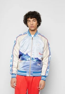 Beste Bewertungen von ✨ Karl Kani MOTIF SOUVENIR JACKET - Bomberjacke - Multicolor, Herren 😀 -Karl Kani Verkäufe dddbba723c464f238ac2bc01aeba1a45