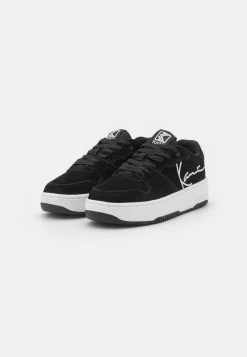 Brandneu 🎉 Karl Kani UP LOGO - ⌛ Sneaker Low - Black/whisper White, Damen ✨ -Karl Kani Verkäufe de57d8c91a7d455fba1db7ea231c7473