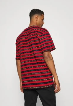 Rabatt ✨ Karl Kani STRIPE TEE - T-Shirt Print - Red, Herren ✔️ -Karl Kani Verkäufe dece49831da844aa92e2383db6f664e7