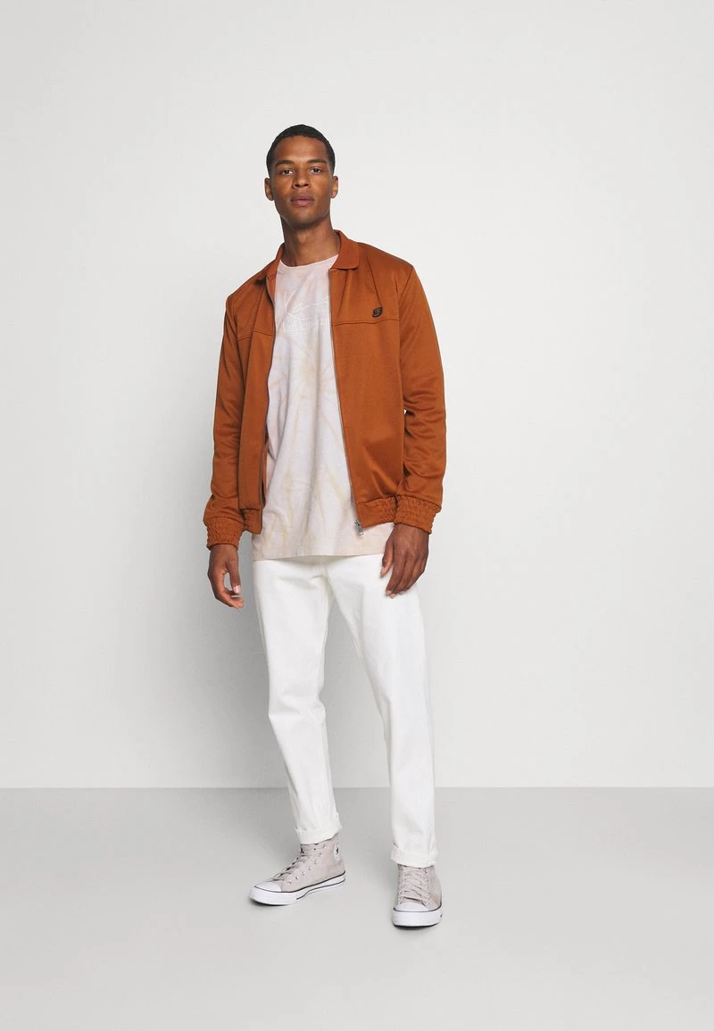 Großhandel ❤️ Karl Kani SIGNATURE TIE DYE UNISEX - Langarmshirt - Light Sand ✨ 4 Großhandel ❤️ Karl Kani SIGNATURE TIE DYE UNISEX - Langarmshirt - Light Sand ✨ – Bild 2