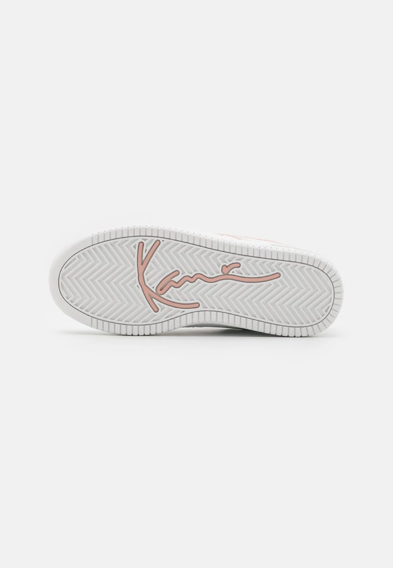 Auslauf ✨ Karl Kani UP LOGO - Sneaker Low - White/rose Cloud, Damen 🎁 7 Auslauf ✨ Karl Kani UP LOGO - Sneaker Low - White/rose Cloud, Damen 🎁 – Bild 5