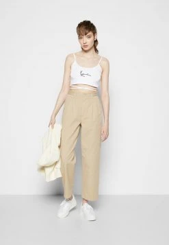 Bester Verkauf 🌟 Karl Kani SIGNATURE - Top - White, Damen 😍 -Karl Kani Verkäufe dfd771f732d54f1e97985be90bded0d8