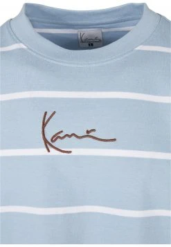 Budget 🤩 Karl Kani T-Shirt Print - Bluewhite, Herren 😉 -Karl Kani Verkäufe e040567be94742f9baa6cc76d86329d7