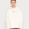 Großhandel 🤩 Karl Kani SMALL SIGNATURE ESSENTIAL HOODIE UNISEX - Sweatshirt - Cream ⌛ -Karl Kani Verkäufe e087e110072c4d2b85006450fa8c987b