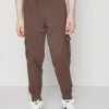 Coupon 👏 Karl Kani SMALL SIGNATURE UNISEX - Cargohose - Brown 🔔 -Karl Kani Verkäufe e1e98cb1812a484d9428ff8606198108