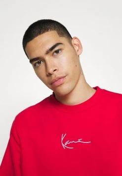 Beste Bewertungen von 🤩 Karl Kani UNISEX SMALL SIGNATURE CREW - Sweatjacke - Red 😀 -Karl Kani Verkäufe e1fe941abda34216ae2bd311e7648832