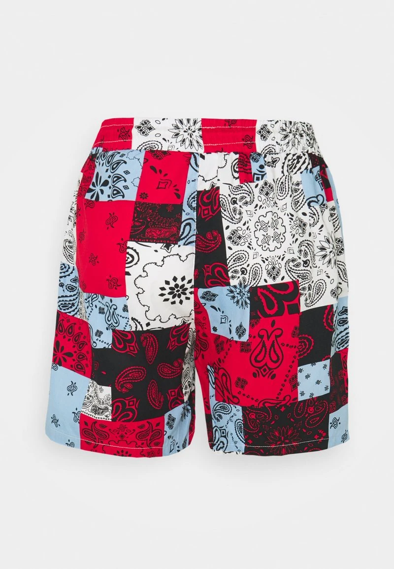 Coupon 👏 Karl Kani SMALL SIGNATURE PAISLEY RESORT - Shorts - Navy, Herren 🧨 4 Coupon 👏 Karl Kani SMALL SIGNATURE PAISLEY RESORT - Shorts - Navy, Herren 🧨 – Bild 2