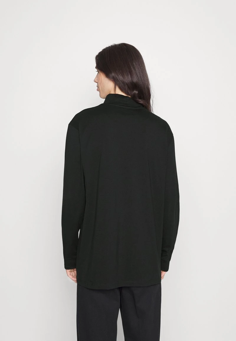 Top 10 🔔 Karl Kani SMALL SIGNATURE TURTLE NECK - Langarmshirt - Black, Herren 🧨 5 Top 10 🔔 Karl Kani SMALL SIGNATURE TURTLE NECK - Langarmshirt - Black, Herren 🧨 – Bild 3