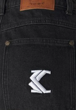 Angebote 😀 Karl Kani WASHED - Jeans Shorts - Black, Damen 🌟 -Karl Kani Verkäufe e3e3c2cd8df94895817cad98fc1dd364