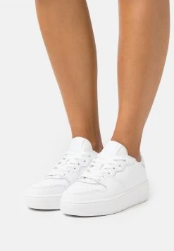 Auslauf ✨ Karl Kani 89 UP LOGO - 👏 Sneaker Low - White, Damen 😍