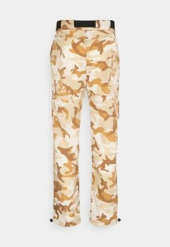 Rabatt ⭐ Karl Kani SIGNATURE CAMO CRINCLE PANTS - Cargohose - Beige/sand, Herren 🤩 -Karl Kani Verkäufe e5e8f3f2394e4b30b77d6763627dc09e