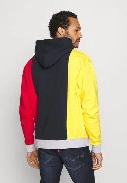 Budget ⭐ Karl Kani ORIGINALS BLOCK HOODIE - Sweatshirt - Navy, Herren 😍 -Karl Kani Verkäufe e7a45ac45b124938ac0c2b851eb90f37