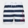 Rabatt 😍 Karl Kani SIGNATURE STRIPE CONTRAST - Badeshorts - Navi, Herren 🥰 2 Rabatt 😍 Karl Kani SIGNATURE STRIPE CONTRAST - Badeshorts - Navi, Herren 🥰 -Karl Kani Verkäufe e7ab15b668cb402b9bcb006b916867c2