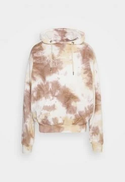 Schlussverkauf 🌟 Karl Kani SIGNATURE HOODIE UNISEX - Sweatshirt - Brown 🌟 -Karl Kani Verkäufe e7fbd108fe394d858f05e6a336f69a44