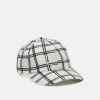 Billig 🌟 Karl Kani SIGNATURE CHECK REVERSIBLE BUCKET HAT UNISEX - Hut - Cream/white/black ✨ -Karl Kani Verkäufe e8951f31ef9c478e9b78870f7a3e1f7e