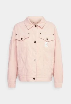 Blitzangebot ⭐ Karl Kani JACKET - Leichte Jacke - Rose, Damen 🥰 -Karl Kani Verkäufe e9e12c3b09c740de968936bb70cac0cb