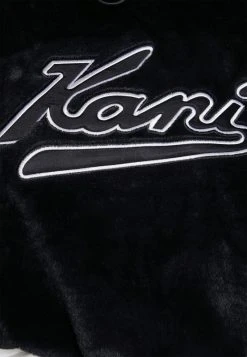 Top 10 ✨ Karl Kani VARSITY HOODIE - Kapuzenpullover - Black, Damen ❤️ -Karl Kani Verkäufe ea0e07e845f54d469c98e866328fa07f