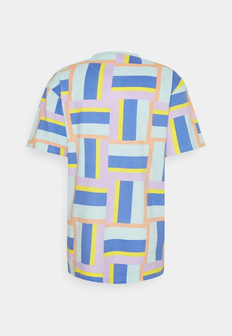 Bestpreis 🌟 Karl Kani SIGNATURE BLOCK TEE UNISEX - T-Shirt Print - Multi-coloured ❤️ 4 Bestpreis 🌟 Karl Kani SIGNATURE BLOCK TEE UNISEX - T-Shirt Print - Multi-coloured ❤️ – Bild 2