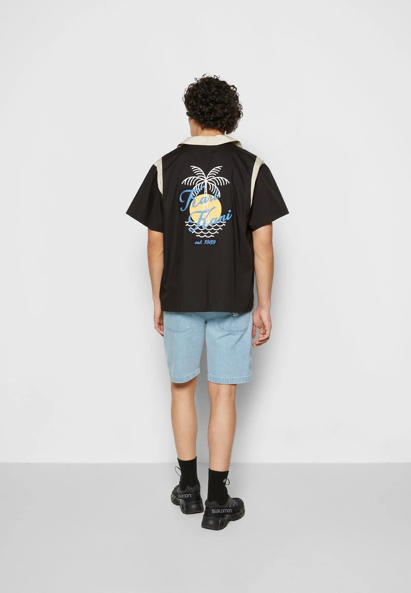 Coupon ❤️ Karl Kani BOWLING SHIRT - Hemd - Black, Herren 👍 6 Coupon ❤️ Karl Kani BOWLING SHIRT - Hemd - Black, Herren 👍 – Bild 4