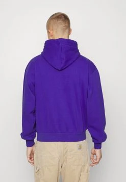 Coupon ✨ Karl Kani SMALL SIGNATURE HOODIE UNISEX - Sweatshirt - Lilac ⌛ -Karl Kani Verkäufe ebc218f458f54359982a4d01310058bb