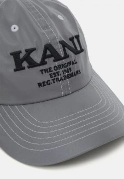Am billigsten 🔥 Karl Kani RETRO REFLECTIVE UNISEX - Cap - Silver-coloured ⌛ -Karl Kani Verkäufe ebcac9881d0f4d38a6f71c4e87122602