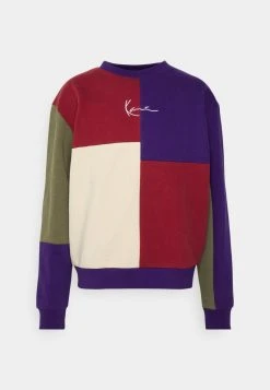 Großhandel 😉 Karl Kani UNISEX SMALL SIGNATURE BLOCK CREW - Sweatshirt - Lilac 🛒 -Karl Kani Verkäufe ec1f7afdc35a42f9847f0ebf1dac5afb