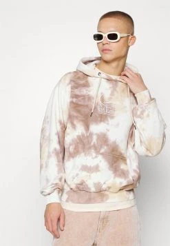 Schlussverkauf 🌟 Karl Kani SIGNATURE HOODIE UNISEX - Sweatshirt - Brown 🌟 -Karl Kani Verkäufe ece5c644698e45c5b78a0a0decef45f7