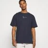 Bester Verkauf ✔️ Karl Kani SMALL SIGNATURE TEE - T-Shirt Print - Navy, Herren ⭐ -Karl Kani Verkäufe edd37958ff4a46b8b0016f7884b8b1eb
