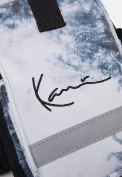 Brandneu ⭐ Karl Kani SIGNATURE TIE DYE UTILITY VEST BAG UNISEX - Gürteltasche - Black 🔥 -Karl Kani Verkäufe ee735209c04b46eb811fd2ecb6c74ba7