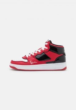 Auslauf ⌛ Karl Kani 89 PRM - Sneaker High - Red/black/white, Herren ❤️