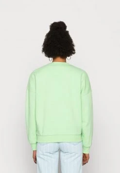 Budget 🔔 Karl Kani SMALL SIGNATURE ESSENTIAL CREW - Sweatshirt - Mint, Damen 🛒 -Karl Kani Verkäufe eeaec96a7bf24c3b9bccc419ed92d236