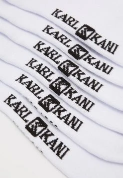 Großhandel 👏 Karl Kani SIGNATURE ANKLE 6 PACK - Socken - White, Herren 🔔 -Karl Kani Verkäufe eed5091b9732463683696d1152062f5c