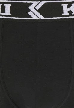 Bester Verkauf ❤️ Karl Kani RETRO TAPE ESSENTIAL BOXER BRIEFS 3 PACK - Panties - Black, Herren ❤️ -Karl Kani Verkäufe ef048507914242cd8cc5a6ab77e691ab
