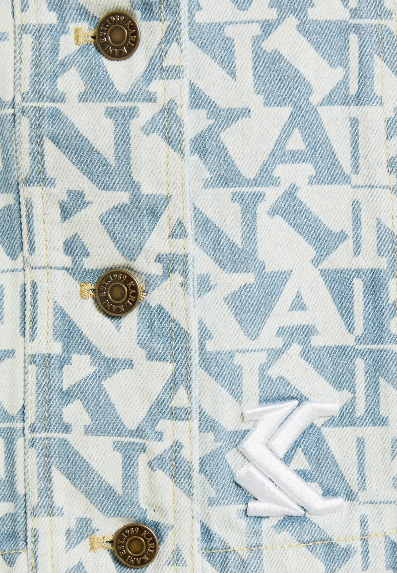 Brandneu 🌟 Karl Kani SKIRT - Minirock - Light Blue, Damen 🤩 11 Brandneu 🌟 Karl Kani SKIRT - Minirock - Light Blue, Damen 🤩 – Bild 9