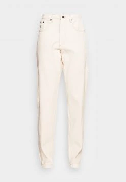 Aktion 🎉 Karl Kani ECRU PANTS UNISEX - 😀 Jeans Relaxed Fit - Light Sand ✨ -Karl Kani Verkäufe ef44c96f85164ea8ac44e6e0a1b3acd5