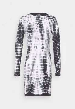 Auslauf 🤩 Karl Kani Jerseykleid - White, Damen 💯 -Karl Kani Verkäufe f1227d830bea4c529ccee4ce05adcb42