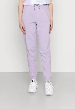 Billig 🤩 Karl Kani SMALL SIGNATURE SLIM FIT - Jogginghose - Purple, Damen 😉