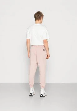 Brandneu 🎉 Karl Kani SMALL SIGNATURE PANTS UNISEX - Jogginghose - Rose 🔥 -Karl Kani Verkäufe f1e6405e23274d42a64a574112b6649f