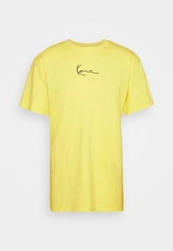 Großhandel ✔️ Karl Kani SMALL SIGNATURE WASHED TEE UNISEX - T-Shirt Print - Light Yellow 😀 -Karl Kani Verkäufe f2a8c9d066984f76a4c7e0da5fb47041