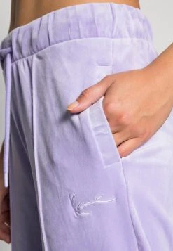 Rabatt 🎉 Karl Kani SMALL SIGNATURE PANTS - Jogginghose - Lila, Damen ⌛ -Karl Kani Verkäufe f36ee5deadbb4092914903ee93096b91