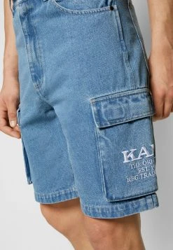 Beste Bewertungen von 🔥 Karl Kani RETRO CARGO SHORTS VINTAGE - Shorts - Vintage Mid Blue, Herren ⭐ -Karl Kani Verkäufe f3be6c67d9d24f72b1a09b2e9d6ffa00
