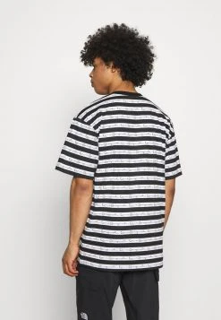 Budget ⌛ Karl Kani ORIGINALS STRIPE TEE - T-Shirt Print - White, Herren ✔️ -Karl Kani Verkäufe f48b83f4230f4a1590796942dedec84d