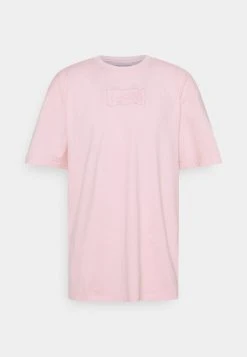 Blitzangebot ❤️ Karl Kani SMALL SIGNATURE BOX WASHED TEE UNISEX - T-Shirt Print - Rose 🛒 -Karl Kani Verkäufe f57fa1ab7837491798a020502d77e6ba