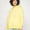 Besorgen 😍 Karl Kani SMALL SIGNATURE HOODIE - Sweatshirt - Yellow, Damen 🎁 -Karl Kani Verkäufe f5bab50e98894b8b8e2d006b7b43dc46