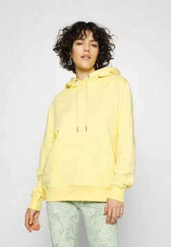 Besorgen 😍 Karl Kani SMALL SIGNATURE HOODIE - Sweatshirt - Yellow, Damen 🎁