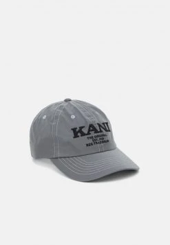 Am billigsten 🔥 Karl Kani RETRO REFLECTIVE UNISEX - Cap - Silver-coloured ⌛