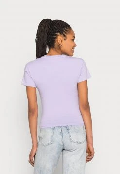 Top 10 ⌛ Karl Kani AUTOGRAPH TIGHT TEE - T-Shirt Print - Purple, Damen ⌛ -Karl Kani Verkäufe f62efa6470c742009056a5230c2decf9