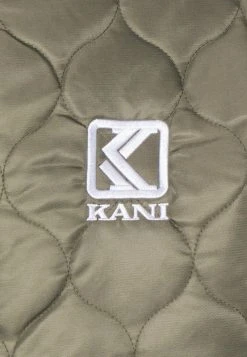 Am billigsten ✔️ Karl Kani JACKET - Leichte Jacke - Green, Herren 🎁 -Karl Kani Verkäufe f70c48fb555a4641a5d9b65e9650cb23