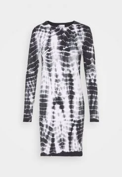 Auslauf 🤩 Karl Kani Jerseykleid - White, Damen 💯 -Karl Kani Verkäufe f77df69f9f9748ccbee3bdc1623b9be5